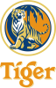 Tiger Beer logo